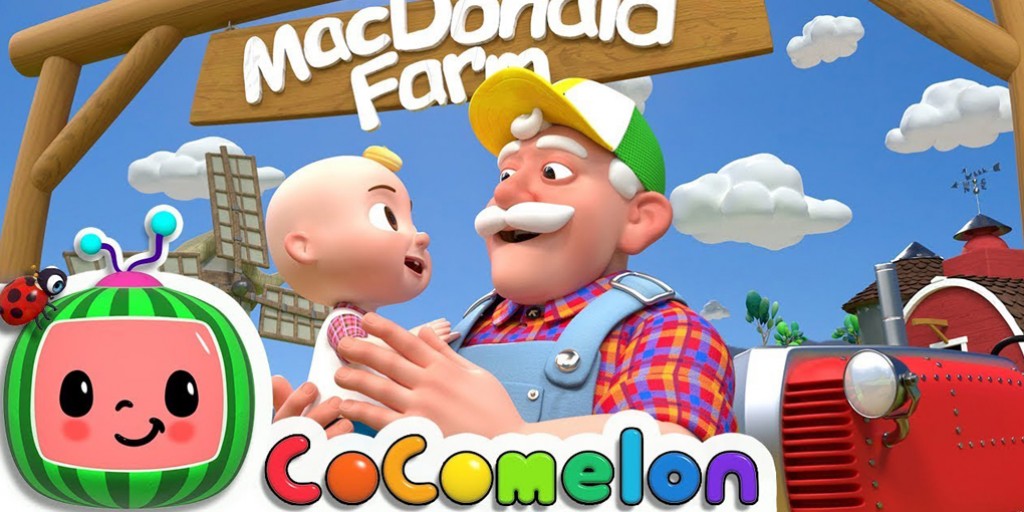 Cocomelon - Old MacDonald